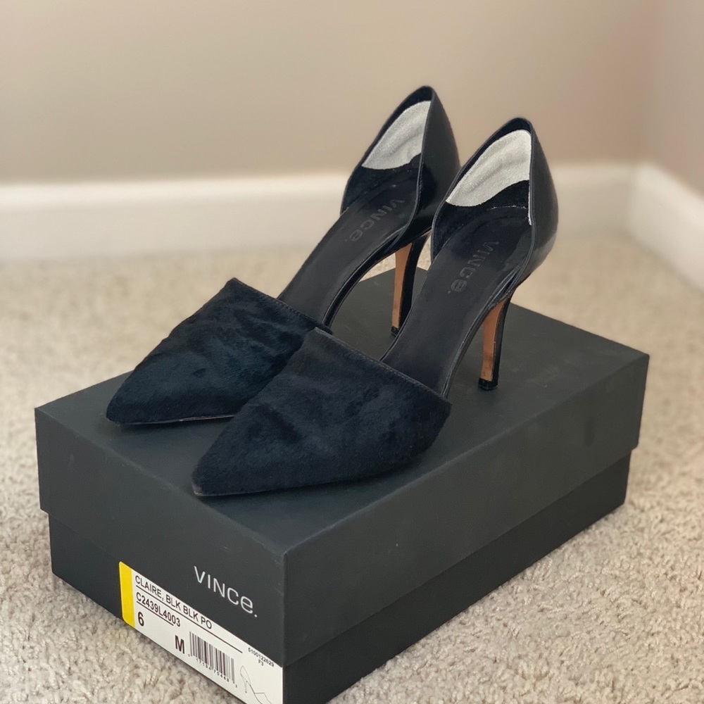 Vince Claire Pump